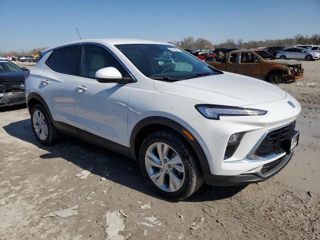 Vin: kl4amcsl5sb015824, lot: 50450445, buick encore preferred 20254