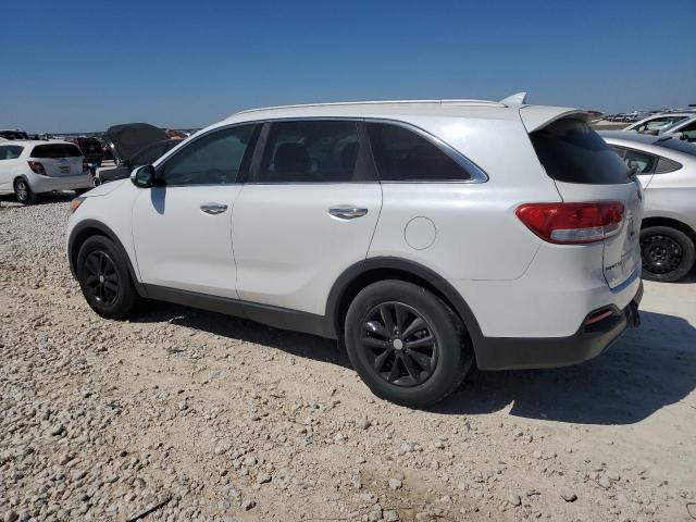 Vin: 5xypg4a52gg162518, lot: 47873635, kia sorento lx 20162