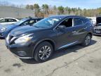 2017 NISSAN MURANO S - 5N1AZ2MH2HN194739