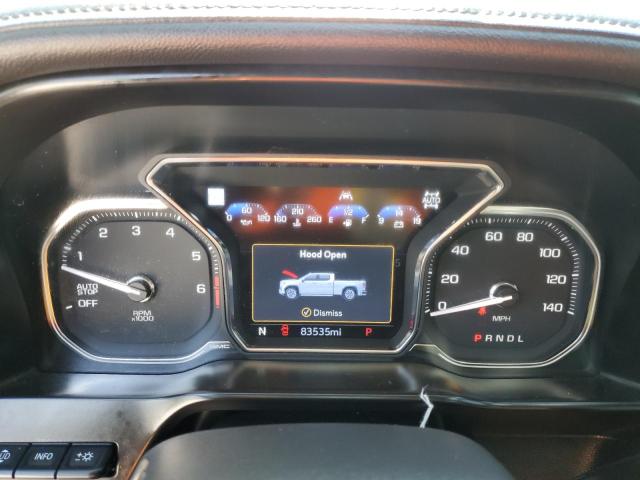 2020 GMC SIERRA K15 3GTU9FED2LG408327