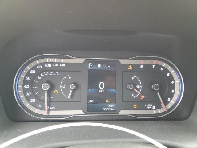2022 HYUNDAI TUCSON SE - 5NMJACAE4NH087521
