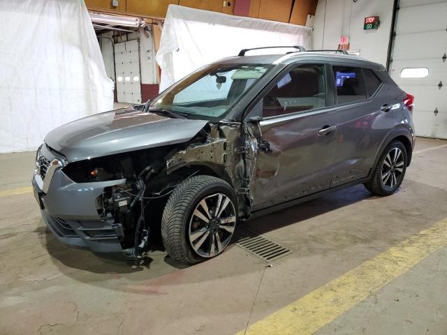 2020 NISSAN KICKS SV - 3N1CP5CV1LL515449