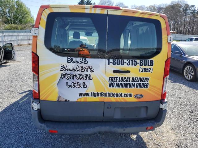 2016 FORD TRANSIT T- - 1FTYE1ZMXGKA40214