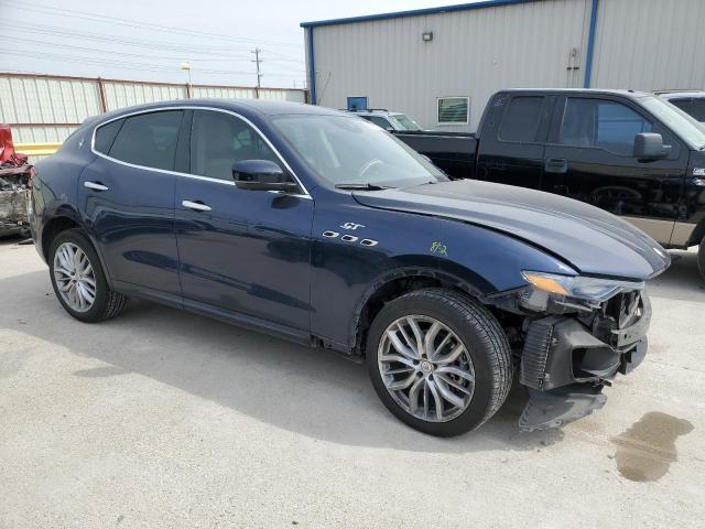 Vin: zn661xuaxnx394199, lot: 46775535, maserati levante ba base 20224