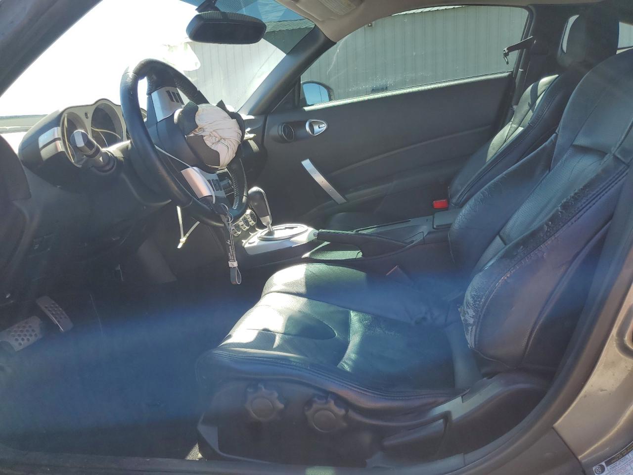 Nissan 350z coupe 2006