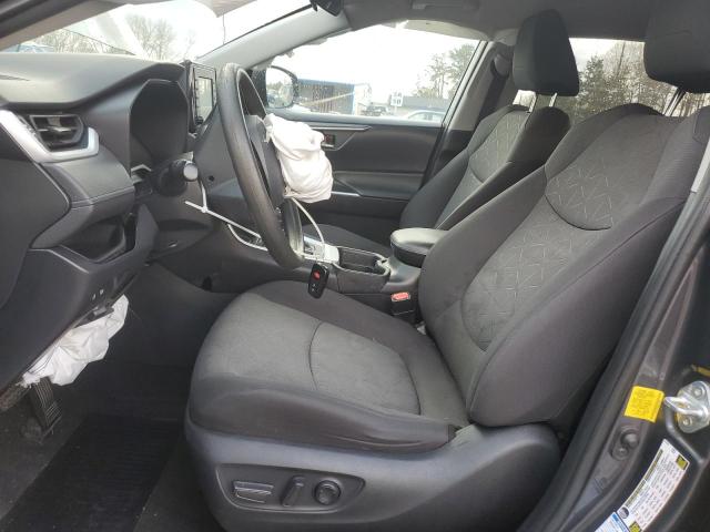 2021 TOYOTA RAV4 XLE - 2T3P1RFV2MC145207