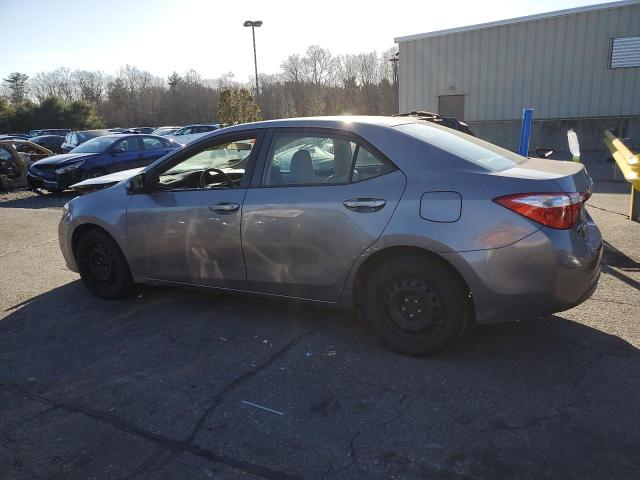 Vin: 2t1burhe5fc398208, lot: 49825835, toyota corolla l 20152