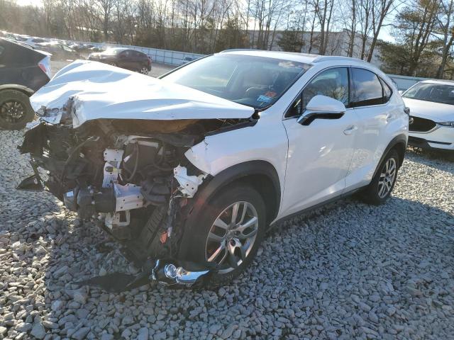 LEXUS NX 200T BA