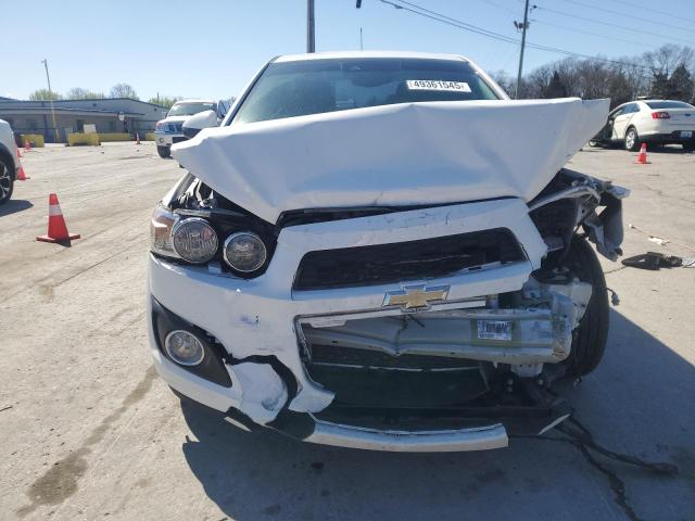 2016 CHEVROLET SONIC LT - 1G1JC5SHXG4162676
