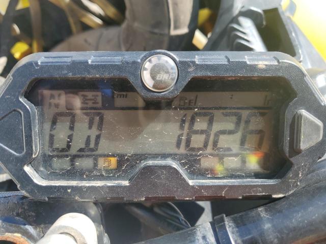 2019 CAN-AM OUTLANDER - 3JBLWAT43KJ001549