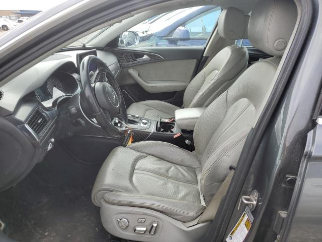 2016 AUDI S6 PRESTIG WAUH2AFC6GN110582