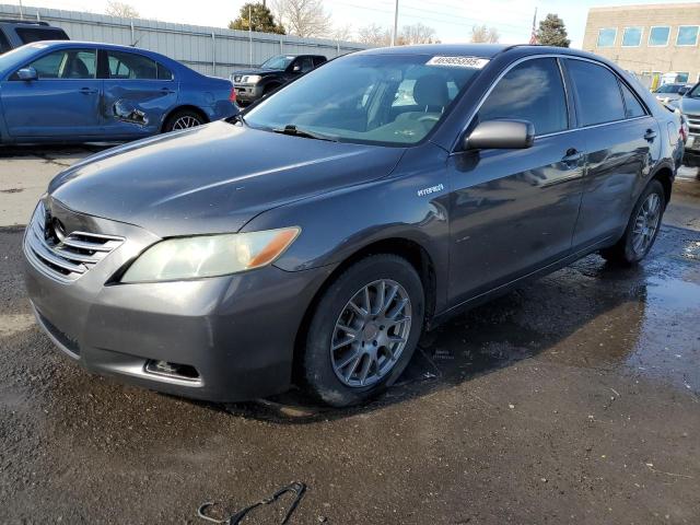 TOYOTA CAMRY HYBR