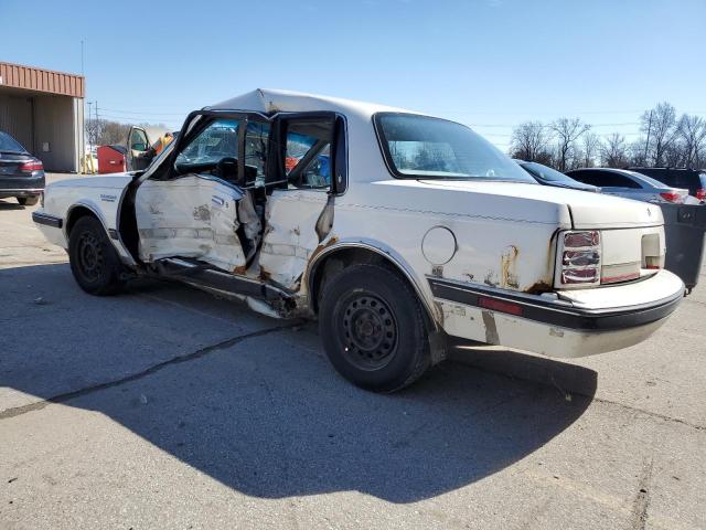 OLDSMOBILE CUTLASS CI 1992 white  gas 1G3AM54N7N6385833 photo #3