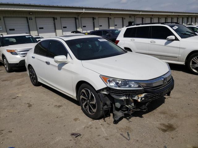 Vin: 1hgcr3f03ga033673, lot: 49063305, honda accord exl 20164