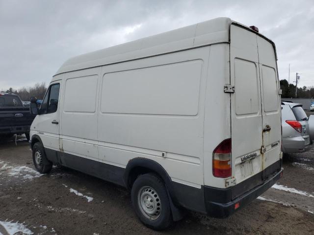 SPRINTER 2500 SPRIN 2005 white  diesel WD2BD644655729478 photo #3