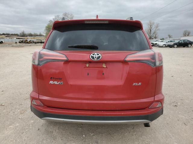 2017 TOYOTA RAV4 XLE - 2T3WFREV6HW401657