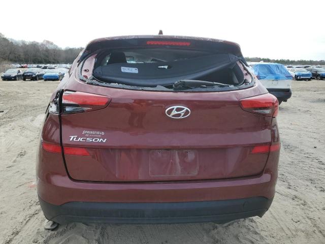 2019 HYUNDAI TUCSON SE KM8J23A44KU975223
