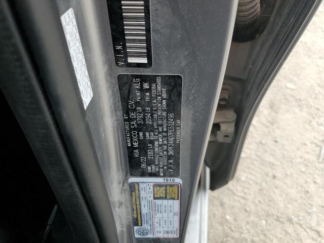 2023 KIA FORTE LX 3KPF24AD7PE512496