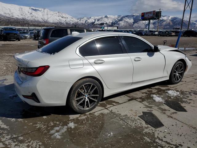 Vin: wba5r7c57kaj80695, lot: 47233095, bmw 3 series 20193