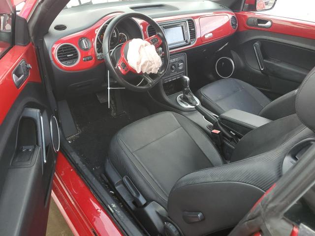 2016 VOLKSWAGEN BEETLE SE 3VWJ07AT3GM621808