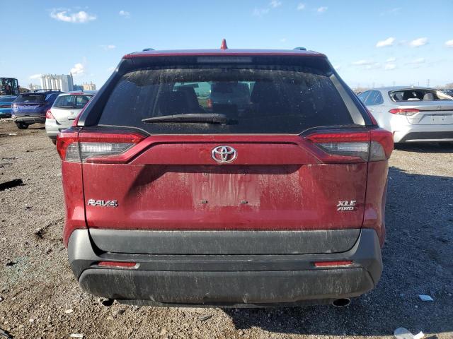 2021 TOYOTA RAV4 XLE P - 2T3A1RFVXMW173762