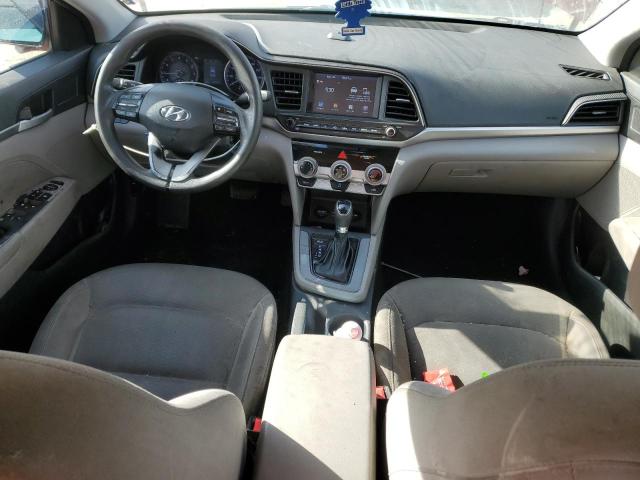2019 HYUNDAI ELANTRA SE - 5NPD84LF0KH446026