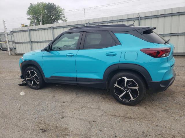 Vin: kl79mtslxmb057320, lot: 51180675, chevrolet trailblzr rs 20212