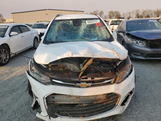 2017 CHEVROLET TRAX 1LT - KL7CJLSB7HB192752