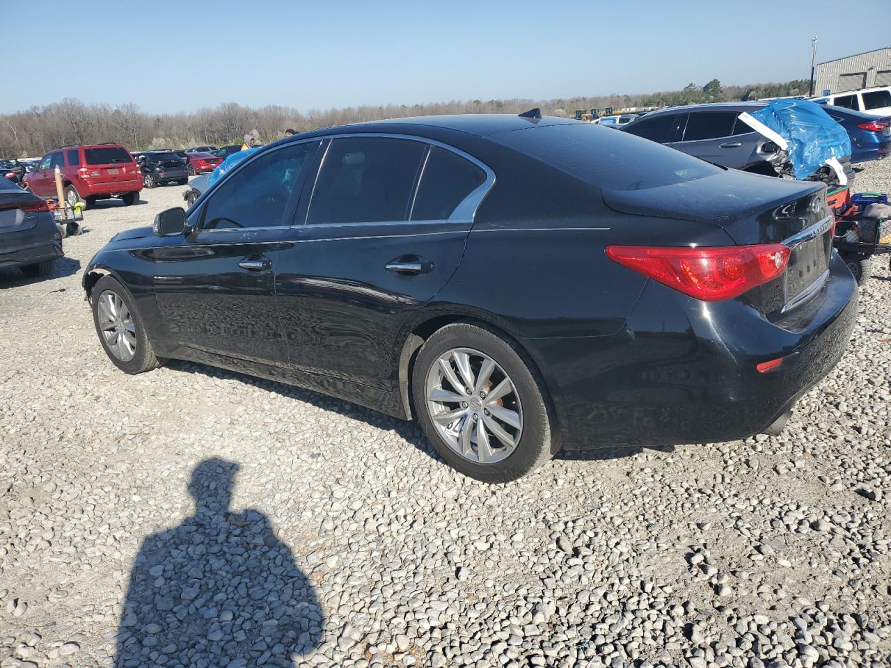 INFINITI Q50 2016