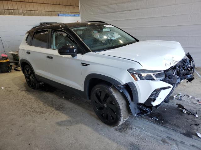 Vin: 3vvlx7b29rm121251, lot: 49573545, volkswagen taos se se 20244