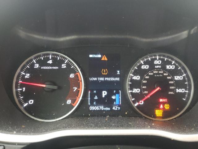 2019 MITSUBISHI ECLIPSE CR - JA4AT3AA4KZ030891