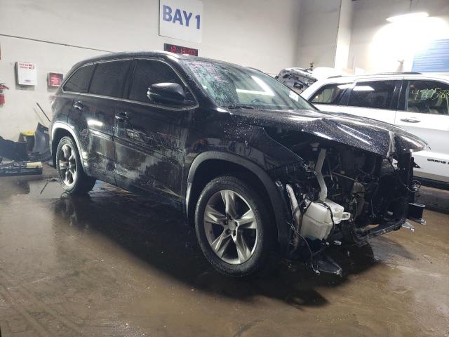 2015 TOYOTA HIGHLANDER - 5TDDKRFH3FS224771
