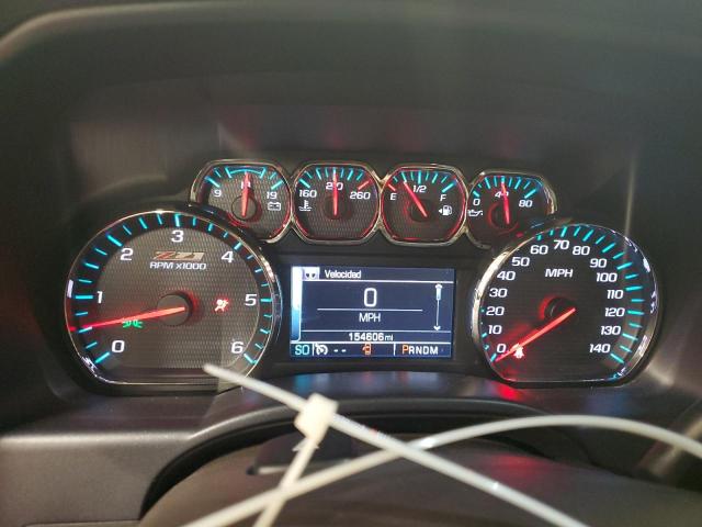 2015 CHEVROLET SILVERADO - 3GCUKREC7FG271855