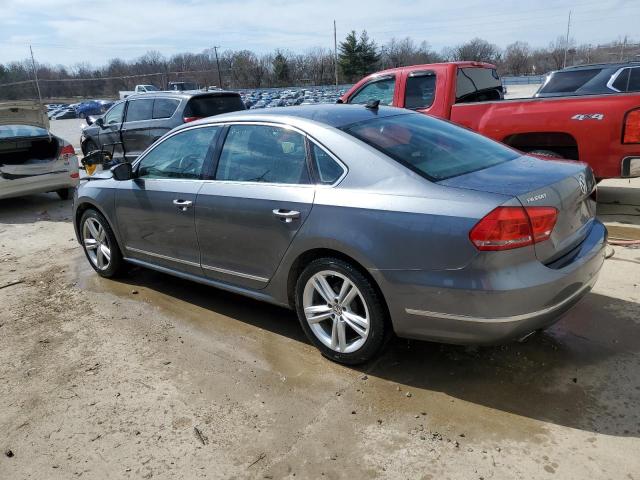 Vin: 1vwcn7a34ec121309, lot: 48705495, volkswagen passat sel 20142