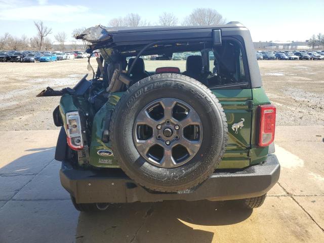 2024 FORD BRONCO BIG 1FMDE7AH9RLB27322