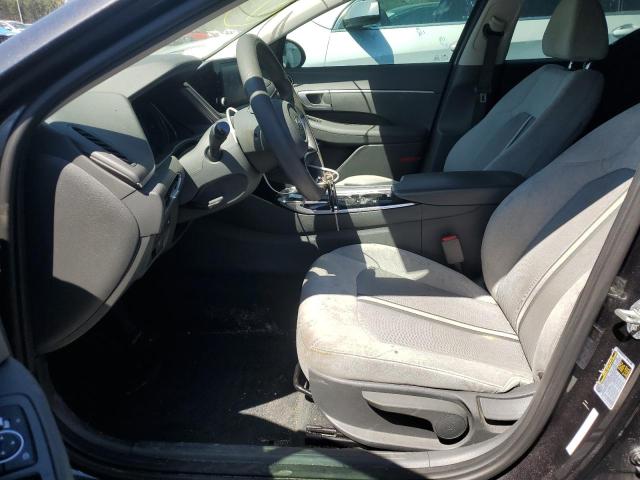 2021 HYUNDAI SONATA SE - 5NPEG4JA7MH101982
