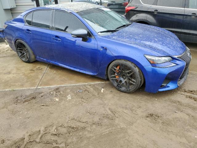 Vin: jthbp1bl0ha002367, lot: 49249345, lexus gs-f 20174