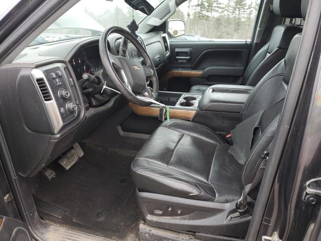 2015 CHEVROLET SILVERADO - 1GCVKSEC0FZ314105