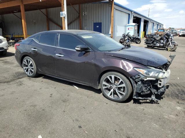 Vin: 1n4aa6ap7gc413550, lot: 49493285, nissan maxima 3.5s 20164
