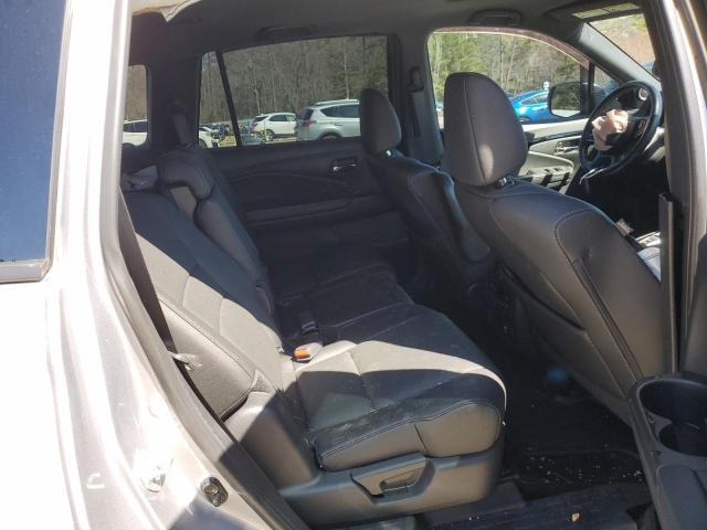 2021 HONDA PASSPORT T - 5FNYF8H95MB014129