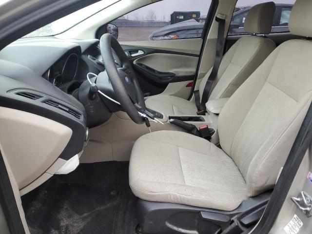 2016 FORD FOCUS SE - 1FADP3F23GL231061