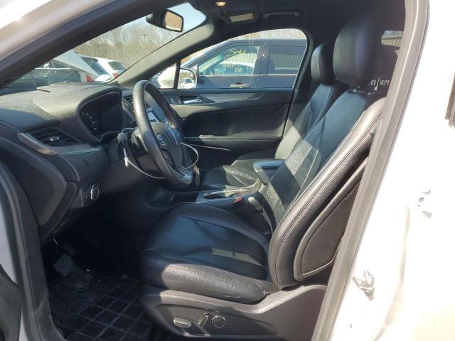 2015 LINCOLN MKC 5LMCJ2A99FUJ29867