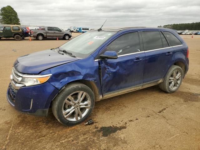 FORD EDGE LIMIT