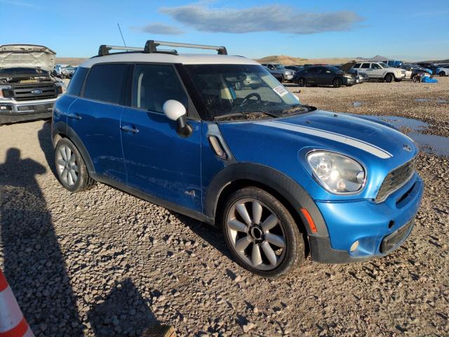 Vin: wmwzc5c52cwl62221, lot: 50393915, mini cooper s countryman 20124