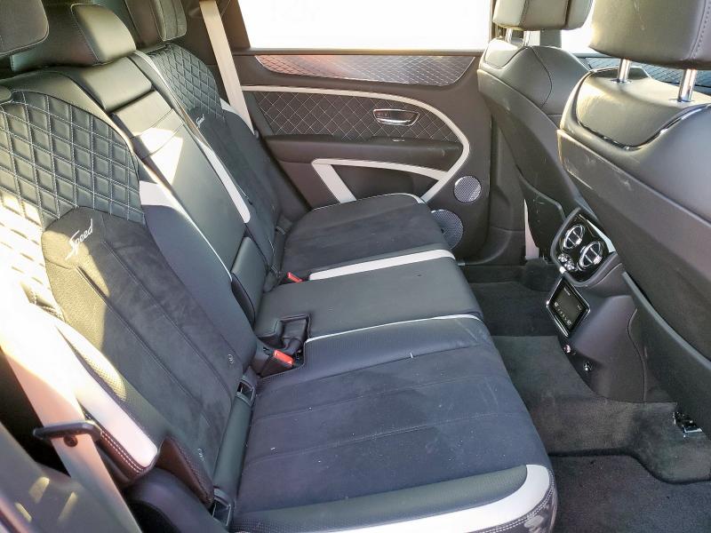 2021 BENTLEY BENTAYGA S - SJAAR2ZV7MC036102