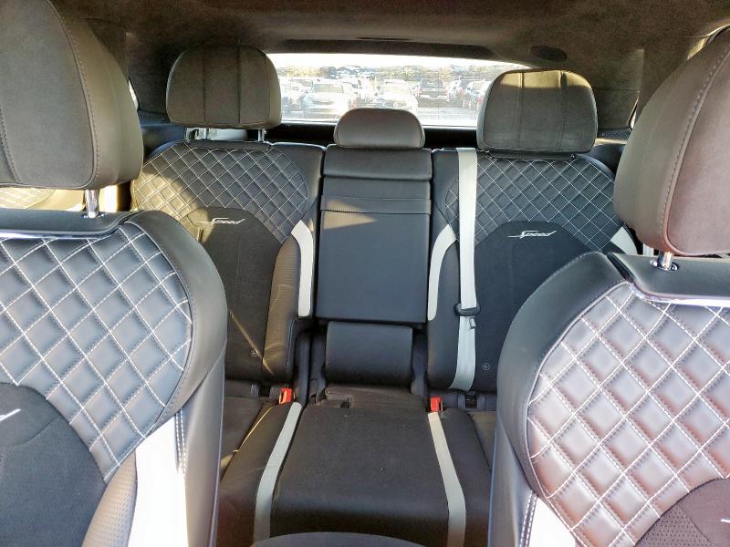 2021 BENTLEY BENTAYGA S - SJAAR2ZV7MC036102