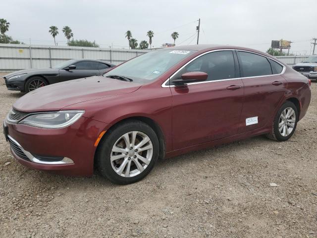 Vin: 1c3cccab2gn120504, lot: 51287895, chrysler 200 limited 2016 img_1