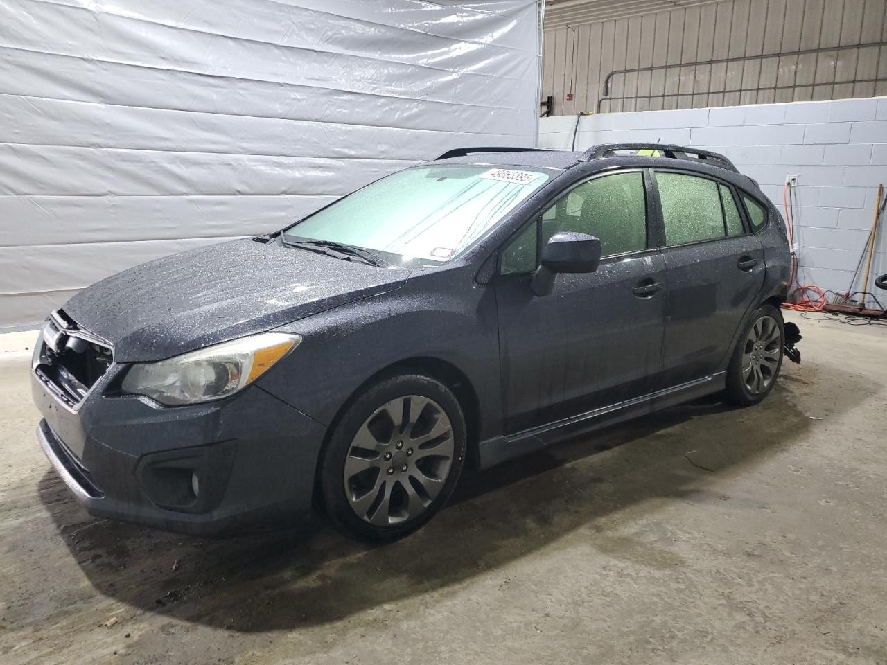 SUBARU IMPREZA SPORT PREMIUM