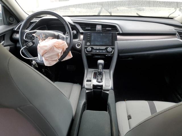 2021 HONDA CIVIC EX - 19XFC1F3XME200597