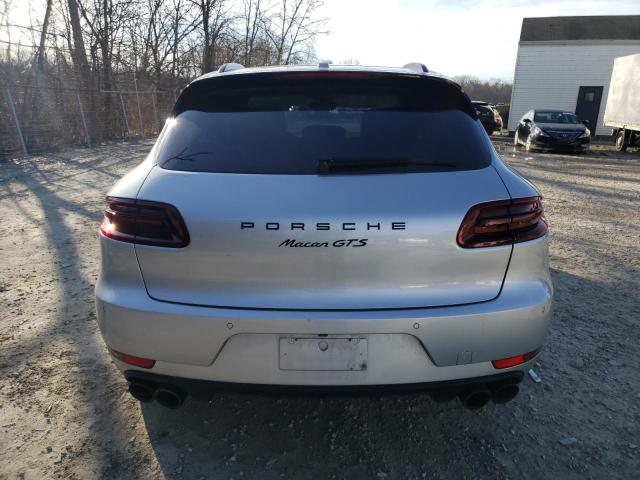 2017 PORSCHE MACAN GTS WP1AG2A50HLB56392